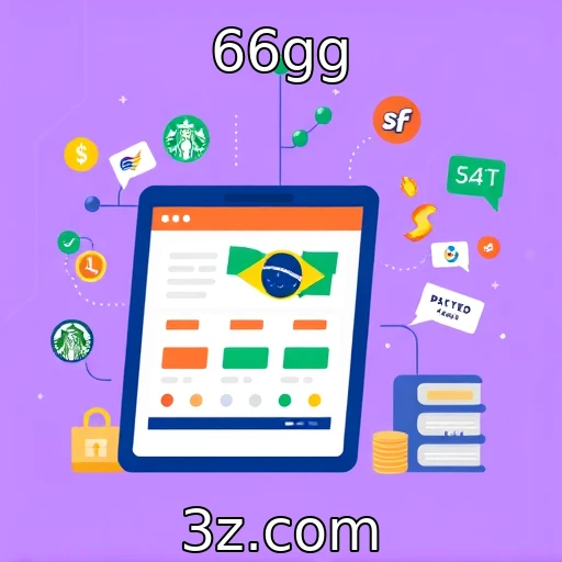 Expansão de plataformas de apostas no mercado brasileiro