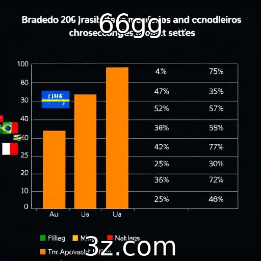 Comportamento dos apostadores brasileiros em jogos de cassino